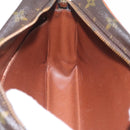 LOUIS VUITTON Monogram Compiegne 23 Clutch Bag M51847 LV Auth 207598-21