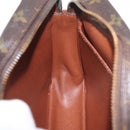 LOUIS VUITTON Monogram Compiegne 23 Clutch Bag M51847 LV Auth 207598-22