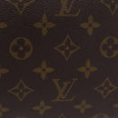 LOUIS VUITTON Monogram Compiegne 23 Clutch Bag M51847 LV Auth 207598-3