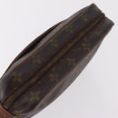 LOUIS VUITTON Monogram Compiegne 23 Clutch Bag M51847 LV Auth 207598-6