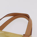LOUIS VUITTON Monogram Vernis Houston Hand Bag Gris M91053 LV Auth 207601-14