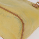 LOUIS VUITTON Monogram Vernis Houston Hand Bag Gris M91053 LV Auth 207601-16