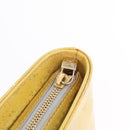 LOUIS VUITTON Monogram Vernis Houston Hand Bag Gris M91053 LV Auth 207601-21