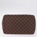 LOUIS VUITTON Damier Ebene Hampstead PM Tote Bag N51205 LV Auth 207603-7