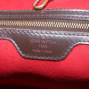 LOUIS VUITTON Damier Ebene Hampstead PM Tote Bag N51205 LV Auth 207603-27