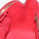 LOUIS VUITTON Damier Ebene Hampstead PM Tote Bag N51205 LV Auth 207603-29
