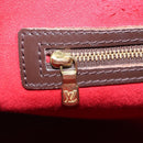 LOUIS VUITTON Damier Ebene Hampstead PM Tote Bag N51205 LV Auth 207603-30
