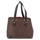 LOUIS VUITTON Damier Ebene Hampstead PM Tote Bag N51205 LV Auth 207603-2