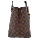 LOUIS VUITTON Damier Ebene Hampstead PM Tote Bag N51205 LV Auth 207603-5
