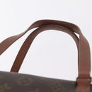 LOUIS VUITTON Monogram Papillon 30 Hand Bag M51365 LV Auth 207630-14