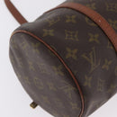 LOUIS VUITTON Monogram Papillon 30 Hand Bag M51365 LV Auth 207630-15