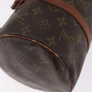 LOUIS VUITTON Monogram Papillon 30 Hand Bag M51365 LV Auth 207630-10