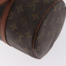 LOUIS VUITTON Monogram Papillon 30 Hand Bag M51365 LV Auth 207630-17