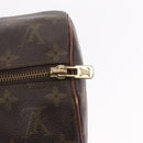 LOUIS VUITTON Monogram Papillon 30 Hand Bag M51365 LV Auth 207630-18