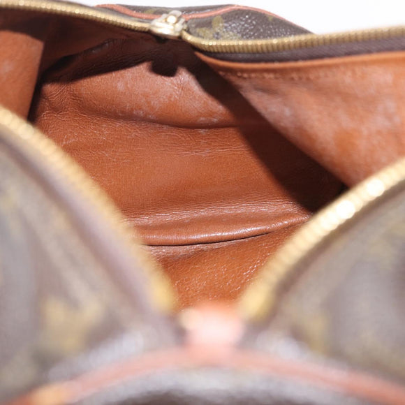 LOUIS VUITTON Monogram Papillon 30 Hand Bag M51365 LV Auth 207630