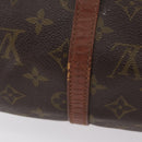 LOUIS VUITTON Monogram Papillon 30 Hand Bag M51365 LV Auth 207630-3