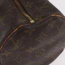 LOUIS VUITTON Monogram Papillon 30 Hand Bag M51365 LV Auth 207630-5