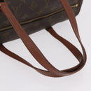 LOUIS VUITTON Monogram Papillon 30 Hand Bag M51365 LV Auth 207630-9