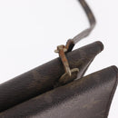 LOUIS VUITTON Monogram Double Rabat Shoulder Bag M51815 LV Auth 207633-16