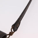 LOUIS VUITTON Monogram Double Rabat Shoulder Bag M51815 LV Auth 207633-9
