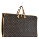 LOUIS VUITTON Monogram Porto Abi 1 Garment Cover M43685 LV Auth 207643V-1