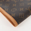 LOUIS VUITTON Monogram Porto Abi 1 Garment Cover M43685 LV Auth 207643V-13