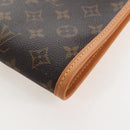 LOUIS VUITTON Monogram Porto Abi 1 Garment Cover M43685 LV Auth 207643V-14