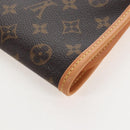 LOUIS VUITTON Monogram Porto Abi 1 Garment Cover M43685 LV Auth 207643V-16