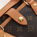 LOUIS VUITTON Monogram Porto Abi 1 Garment Cover M43685 LV Auth 207643V-17