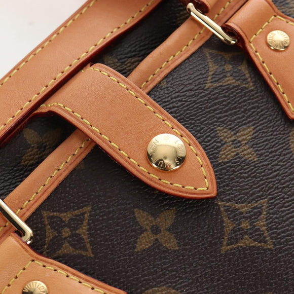 LOUIS VUITTON Monogram Porto Abi 1 Garment Cover M43685 LV Auth 207643V