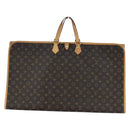 LOUIS VUITTON Monogram Porto Abi 1 Garment Cover M43685 LV Auth 207643V-2