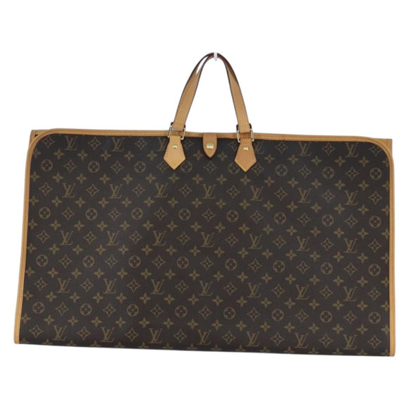 LOUIS VUITTON Monogram Porto Abi 1 Garment Cover M43685 LV Auth 207643V