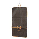 LOUIS VUITTON Monogram Porto Abi 1 Garment Cover M43685 LV Auth 207643V-28