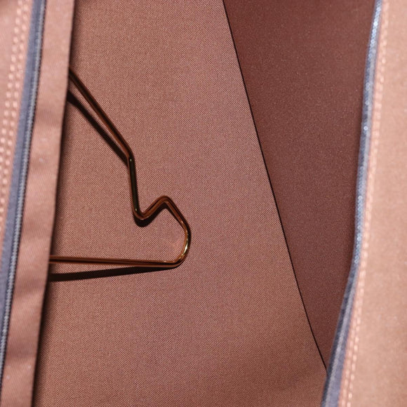 LOUIS VUITTON Monogram Porto Abi 1 Garment Cover M43685 LV Auth 207643V