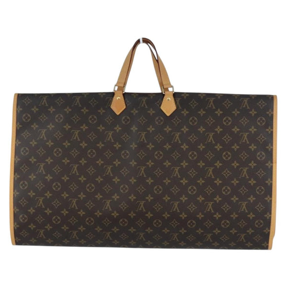 LOUIS VUITTON Monogram Porto Abi 1 Garment Cover M43685 LV Auth 207643V