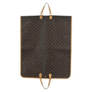 LOUIS VUITTON Monogram Porto Abi 1 Garment Cover M43685 LV Auth 207643V-6