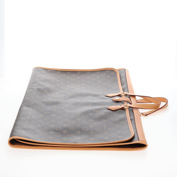 LOUIS VUITTON Monogram Porto Abi 1 Garment Cover M43685 LV Auth 207643V