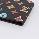 LOUIS VUITTON Donuts Portefeuille Slender Wallet M28283 LV Auth 207646SAM-15