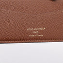 LOUIS VUITTON Donuts Portefeuille Slender Wallet M28283 LV Auth 207646SAM-17