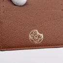 LOUIS VUITTON Donuts Portefeuille Slender Wallet M28283 LV Auth 207646SAM-18