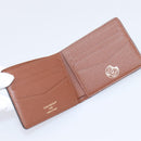 LOUIS VUITTON Donuts Portefeuille Slender Wallet M28283 LV Auth 207646SAM-8