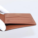 LOUIS VUITTON Donuts Portefeuille Slender Wallet M28283 LV Auth 207646SAM-19