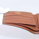 LOUIS VUITTON Donuts Portefeuille Slender Wallet M28283 LV Auth 207646SAM-9