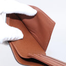 LOUIS VUITTON Donuts Portefeuille Slender Wallet M28283 LV Auth 207646SAM-10