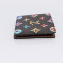 LOUIS VUITTON Donuts Portefeuille Slender Wallet M28283 LV Auth 207646SAM-3