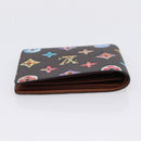LOUIS VUITTON Donuts Portefeuille Slender Wallet M28283 LV Auth 207646SAM-5