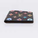 LOUIS VUITTON Donuts Portefeuille Slender Wallet M28283 LV Auth 207646SAM-6