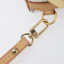 LOUIS VUITTON Monogram Multicolor Trousse Wapity Pouch M58033 LV Auth 207650V-18