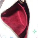 LOUIS VUITTON Monogram Multicolor Trousse Wapity Pouch M58033 LV Auth 207650V-22