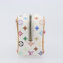 LOUIS VUITTON Monogram Multicolor Trousse Wapity Pouch M58033 LV Auth 207650V-3